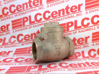 CRANE CHEMPHARMA B-319C-1-1/2