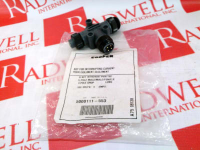 EATON CORPORATION 5000111-553