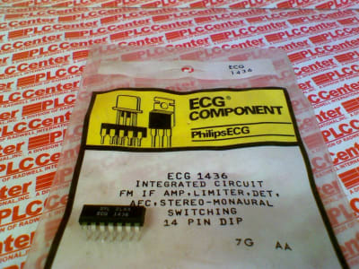 PHILIPS ECG1436