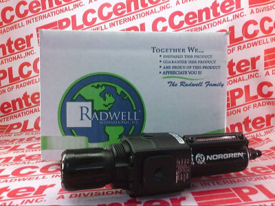 NORGREN B73R-2AK-QD2-RMN