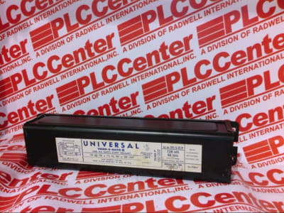 UNIVERSAL LIGHTING TECHNOLOGY 951-S-TC-P