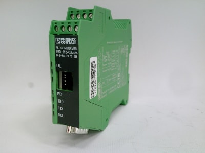 PHOENIX CONTACT FL COMSERVER PRO 232/422/485