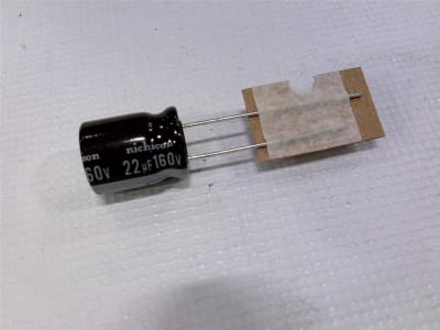 GENERIC CR22U160V