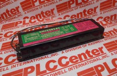 UNIVERSAL LIGHTING TECHNOLOGY 827-TH-TC-P