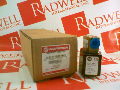 NORGREN 9504601-3803-G