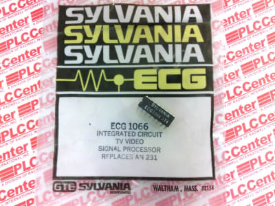 PHILIPS ECG1066