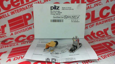 PILZ 380400