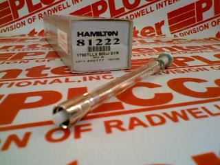 HAMILTON COMPANY 1750TLLX