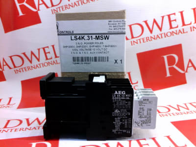 EEC AEG LS4K-310-MSW