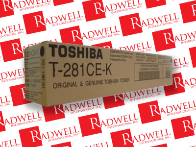 TOSHIBA T-281CE-K