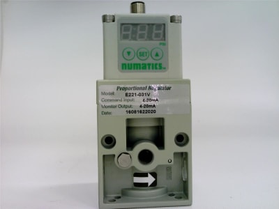 ASCO E221-031V