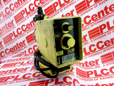 MILTON ROY A151-398SI