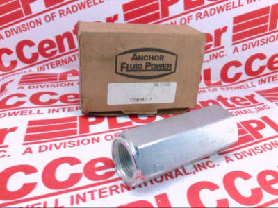 ANCHOR FLUID POWER CS#16-1-7