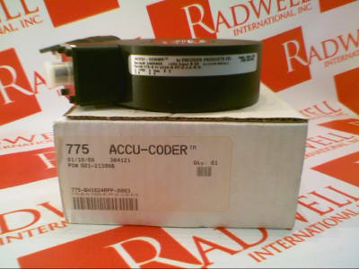 ENCODER PRODUCTS COMPANY 775-B-H-1024-R-PP-A-J-A-N-N