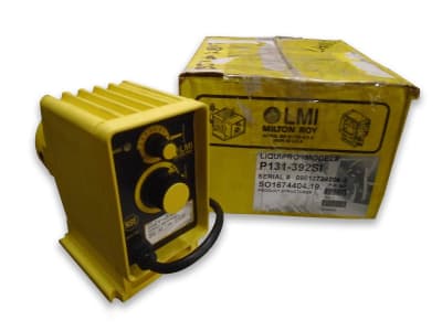 LMI LIQUID METRONICS P131-392SI