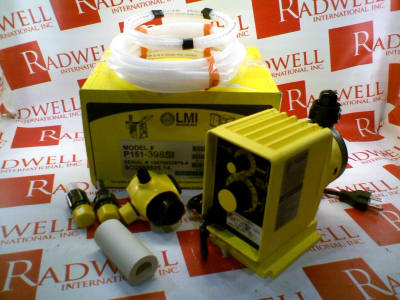 LMI LIQUID METRONICS P151-398SI
