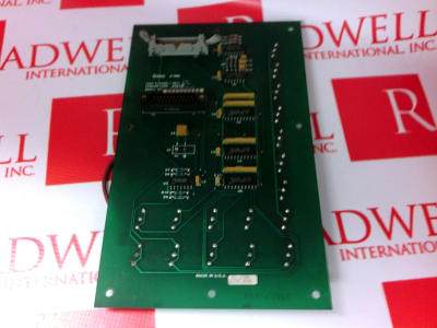 GOSS INTERNATIONAL E19388-1