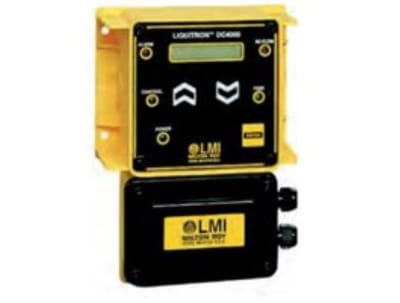 LMI LIQUID METRONICS DC4000-1