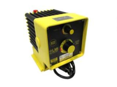 LMI LIQUID METRONICS B141-318SI