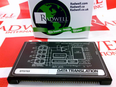 DATA TRANSLATION DT5703