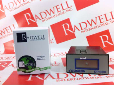 OMEGA ENGINEERING DP5000A