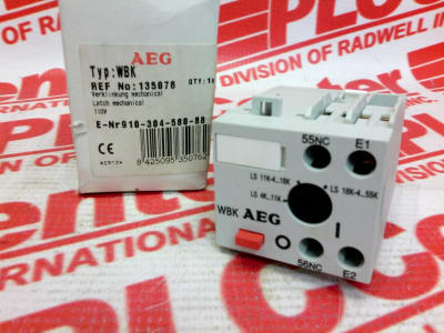 EEC AEG 910-304-580-88