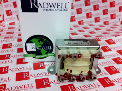 SIGNAL TRANSFORMER DP-241-4-16