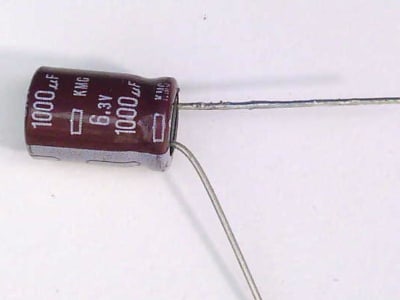 GENERIC CR1000U6.3V4