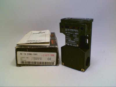 SCHMERSAL AZ-16-ZVRK-1991