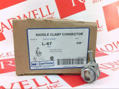 MADISON ELECTRIC L-67