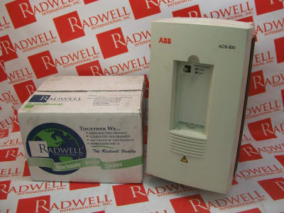 ASEA BROWN BOVERI ACS601-0005-3-000D1200000