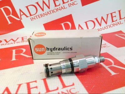 SUN HYDRAULICS RPECLBV