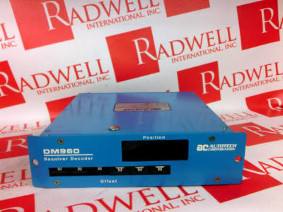 AVG AUTOMATION SAC-DM960-1PTD0