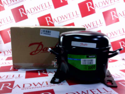 SECOP COMPRESSORS 195B0002