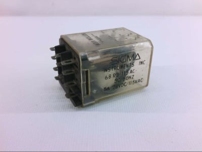 DANAHER MOTION 68R3-115VAC