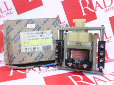 SPRECHER & SCHUH CV1-02-AC140