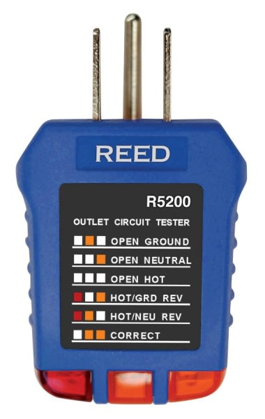 REED INSTRUMENTS R5200