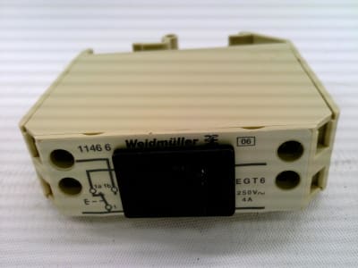 WEIDMULLER EGT6-EG2/EN