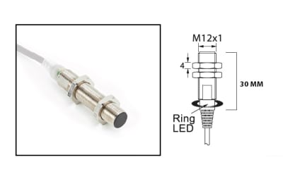 RADWELL VERIFIED SUBSTITUTE BI2-G12K-AP6X-SUB