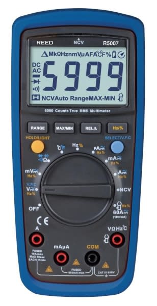 REED INSTRUMENTS R5007