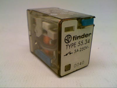 FINDER 55.34.9.024.0040-OS