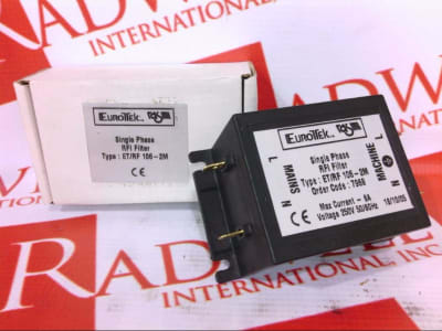 EUROTEK ET-RF-106-2M