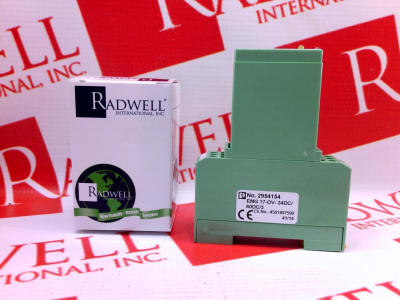 PHOENIX CONTACT EMG17OV24DC2