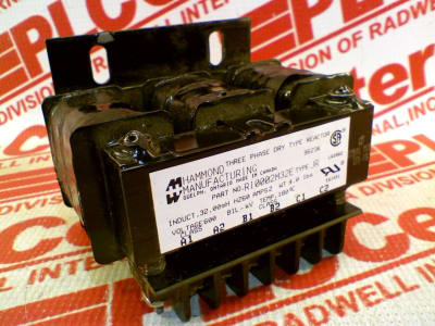 HAMMOND MANUFACTURING RI0002M32E