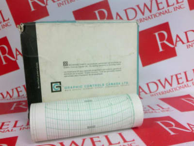 GRAPHIC CONTROLS A6A1-.75