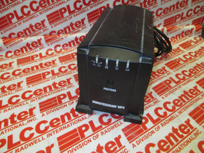 MINUTEMAN POWER TECHNOLOGIES PR0700E