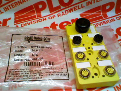 MOLEX BTY601P-FBC