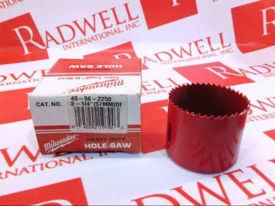 MILWAUKEE POWER TOOLS 49-56-2250-2-1/4