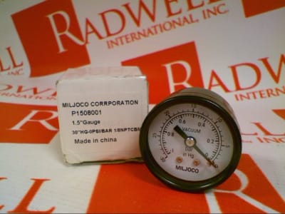 MILJOCO CORP P1508001