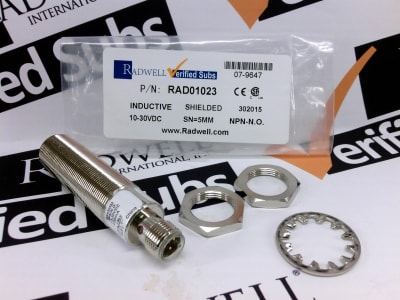 RADWELL VERIFIED SUBSTITUTE 3RG4013-3GB00-SUB